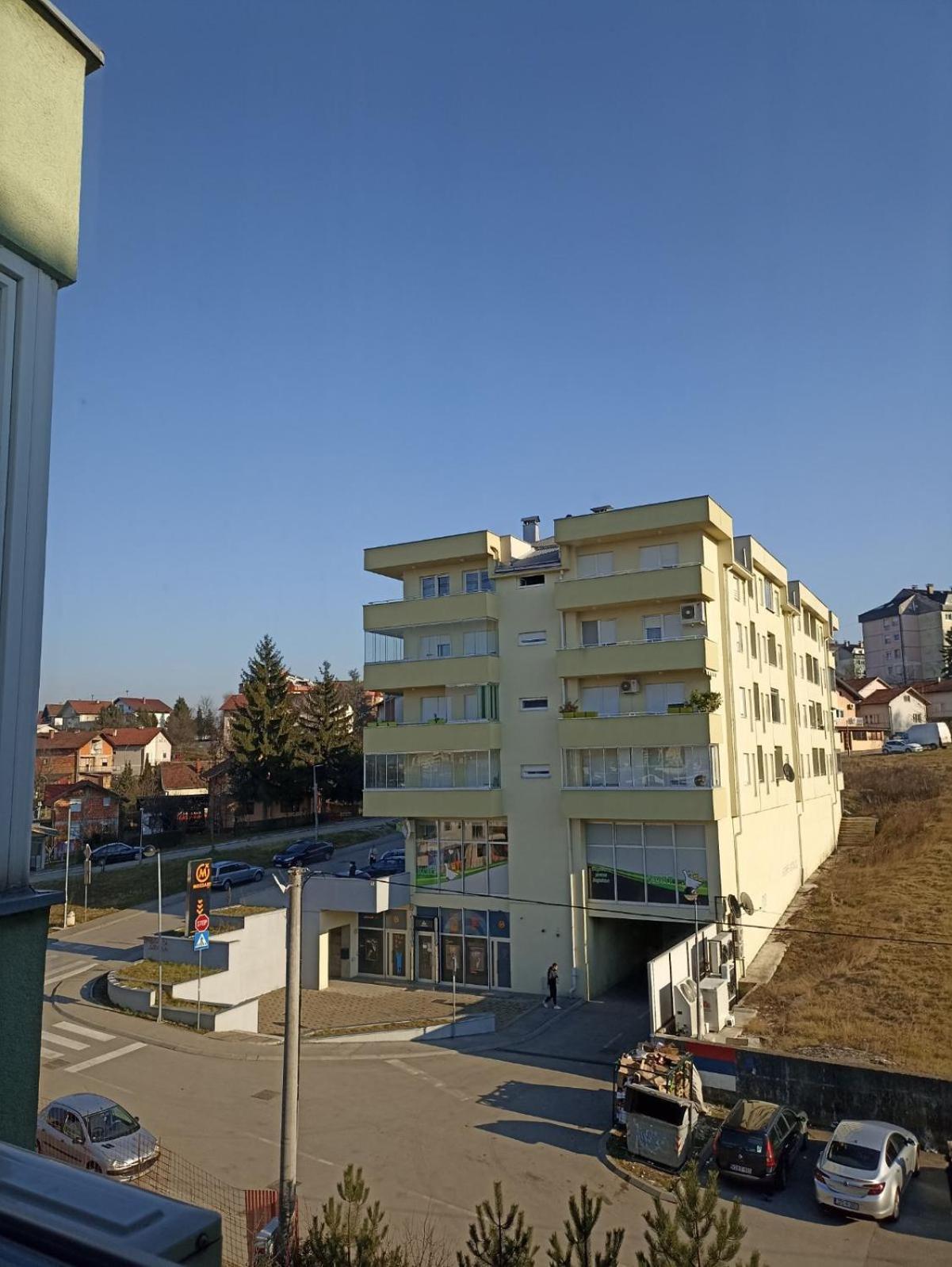Apartments Tepic บันยาลูกา ภายนอก รูปภาพ